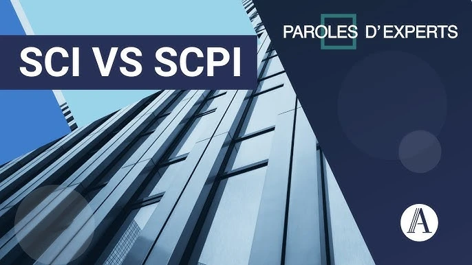 SCI ou SCPI