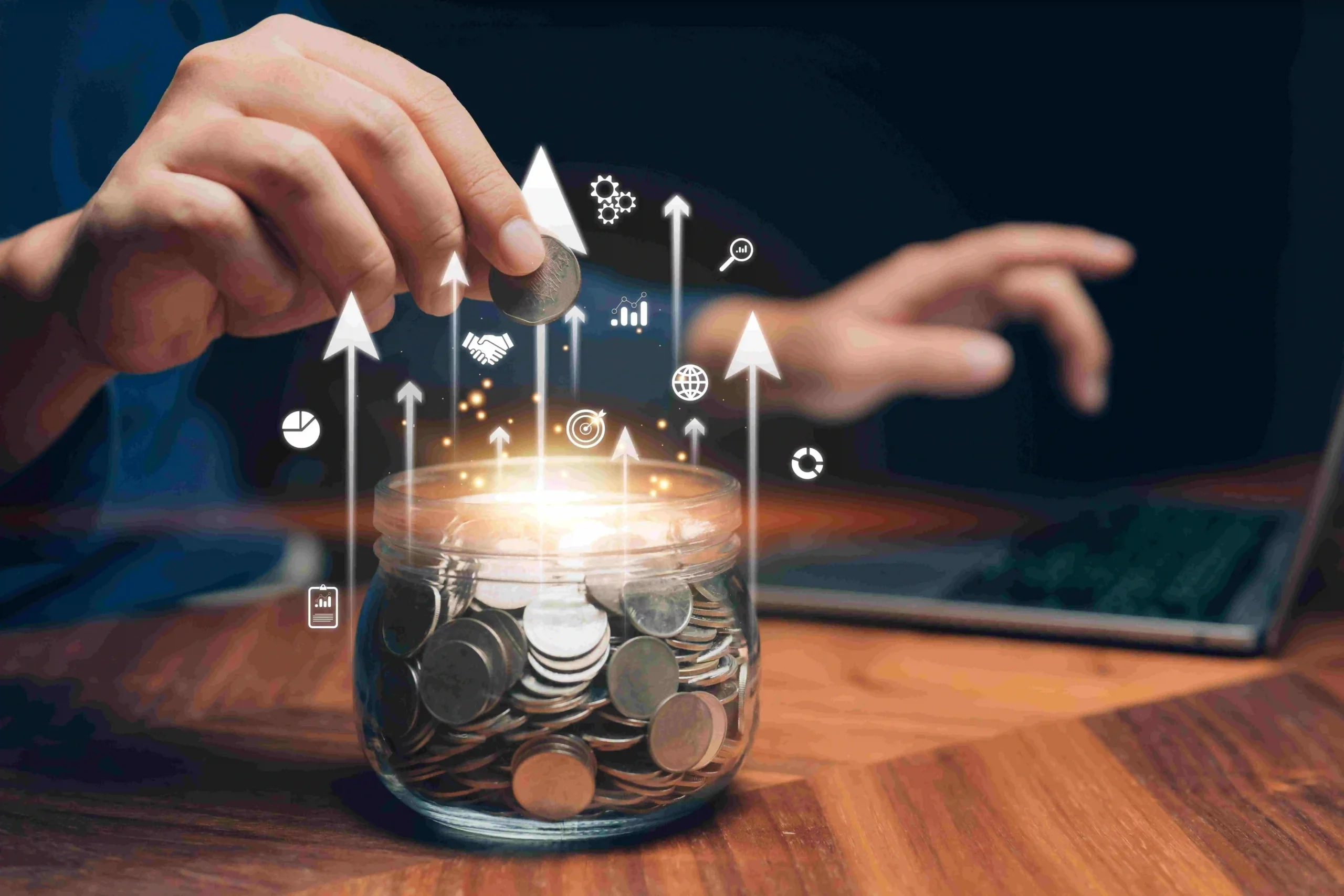 Épargne vs Investissement