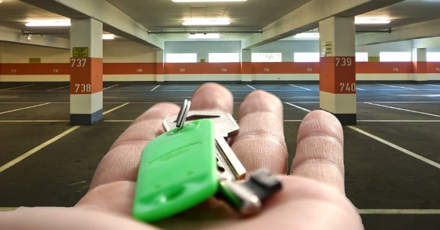 Investir dans un parking 2026