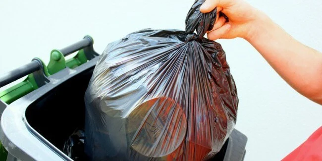 Taxe enlèvement ordures ménagères TEOM calcul guide