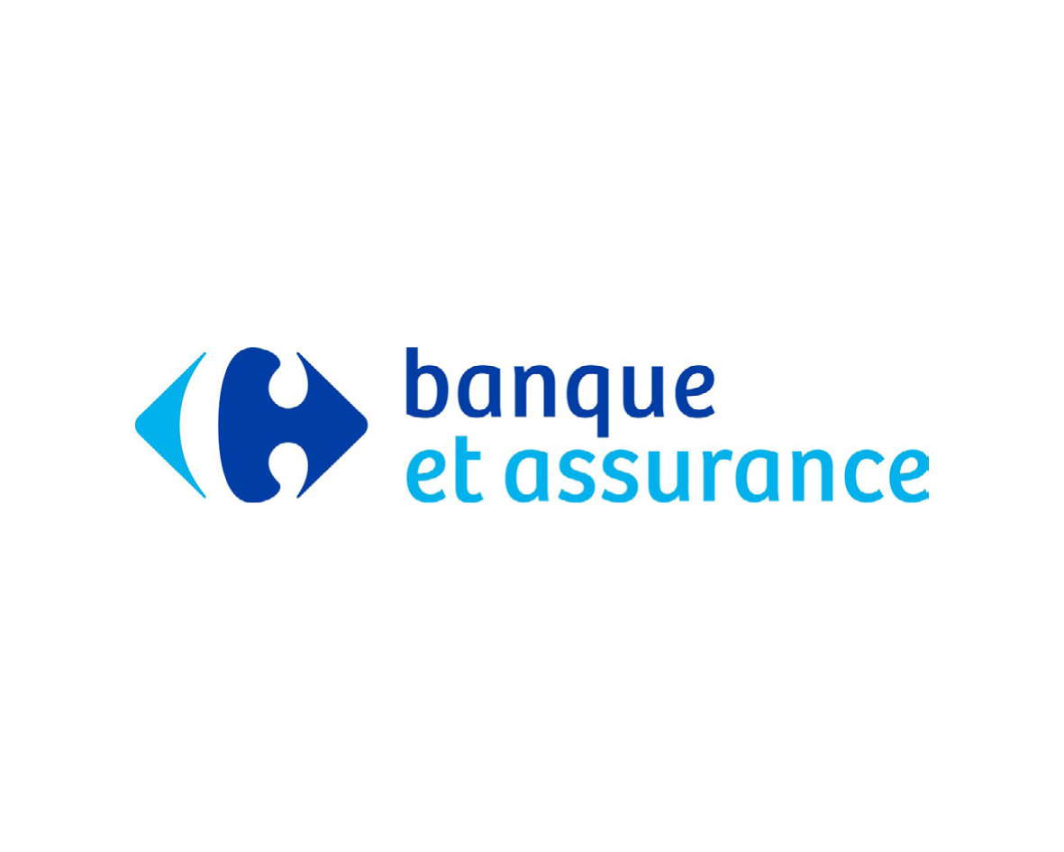 Logo Carrefour Banque