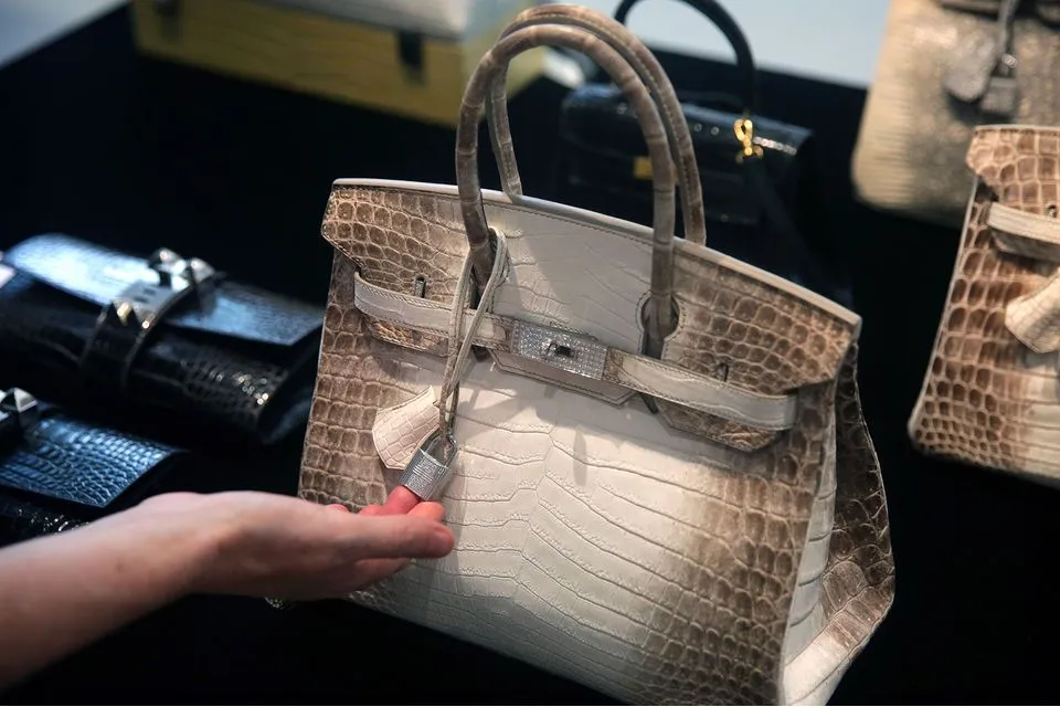Collection de sacs Birkin Hermès — investissement luxe, les plus convoités au monde