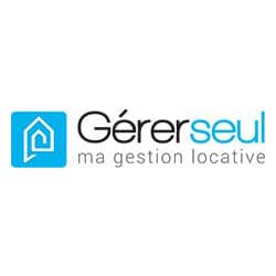 Logo Gererseul — Logiciel Gestion Locative