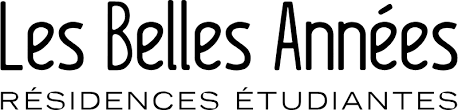 Logo Les Belles Années résidences étudiantes