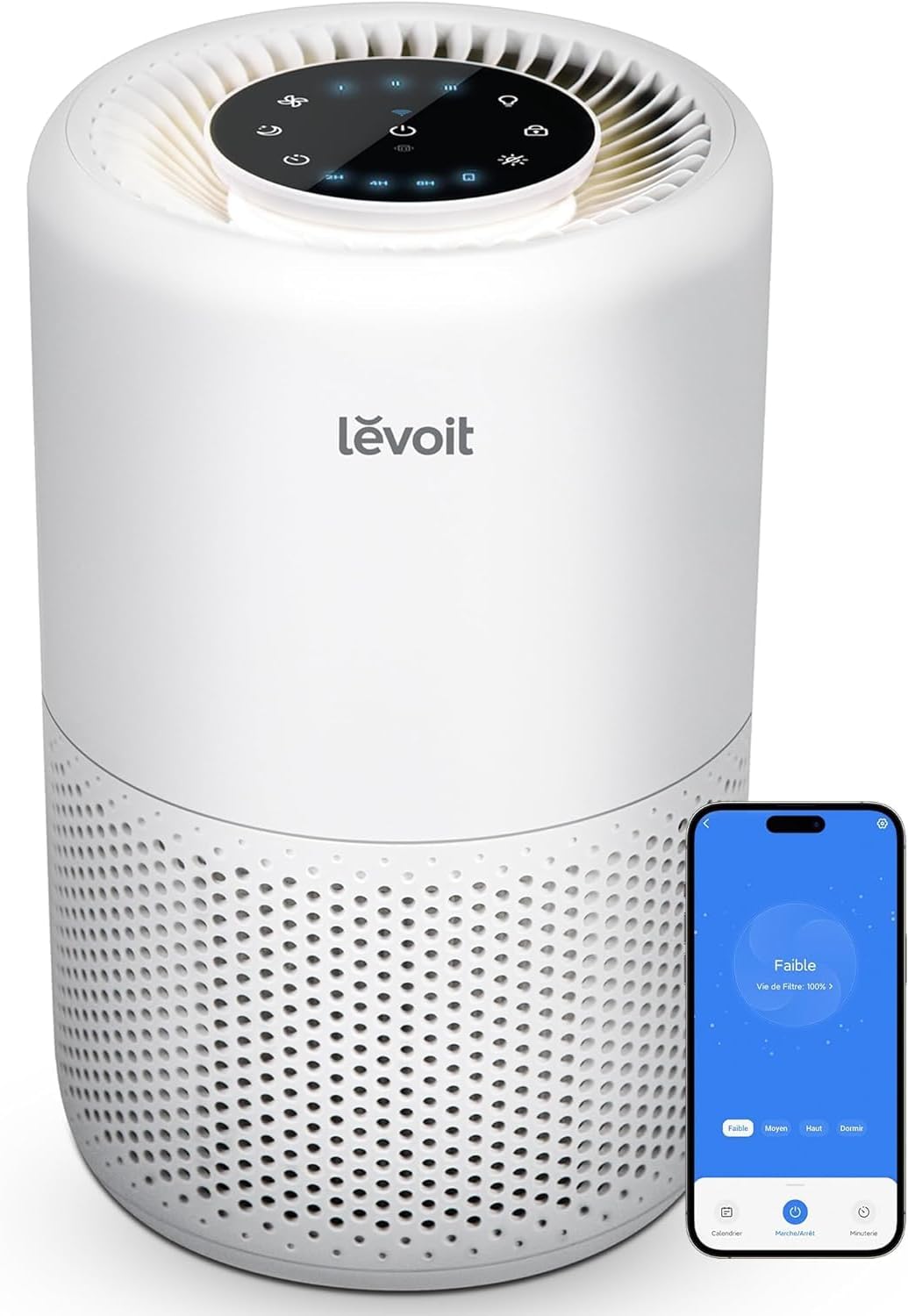Purificateur d'air Levoit Core 200S
