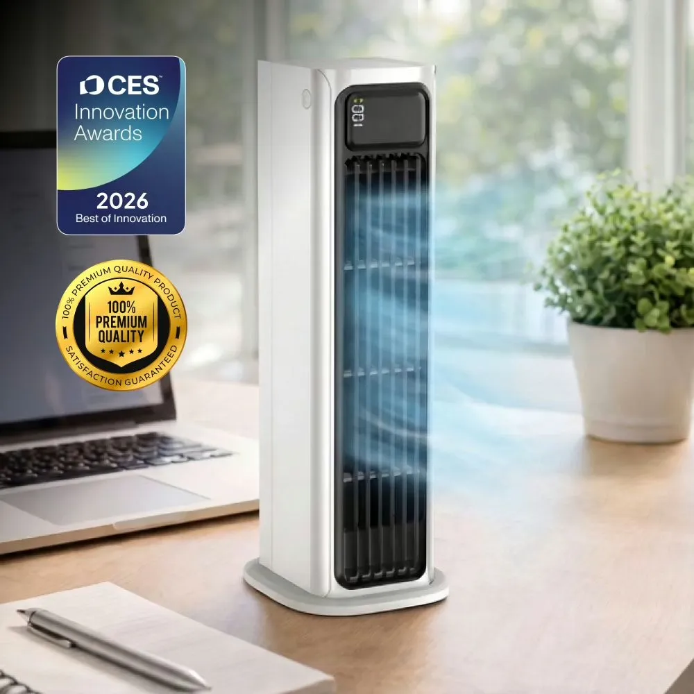 AirZuma mini climatiseur portable avis