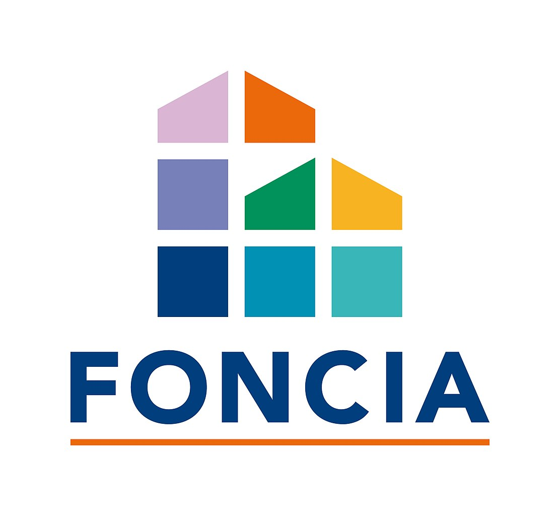 Logo Foncia — avis 2026
