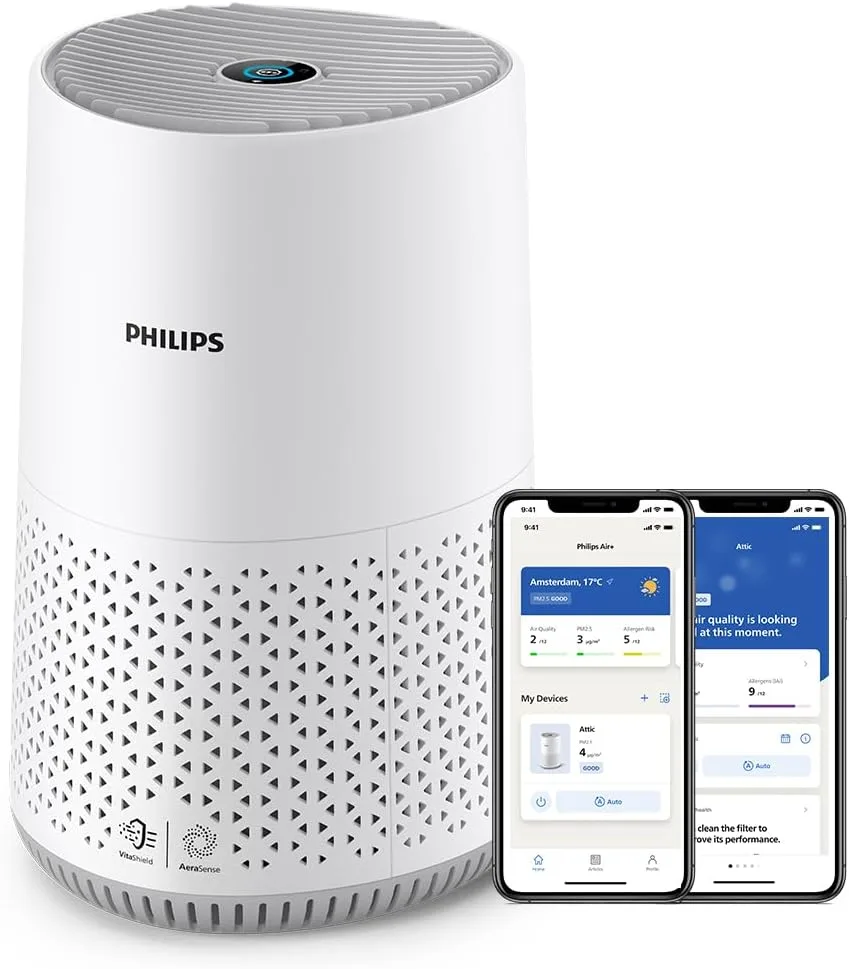 Purificateur d'air Philips / Blueair 3350i