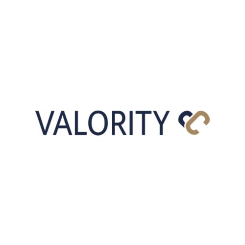 Logo Valority