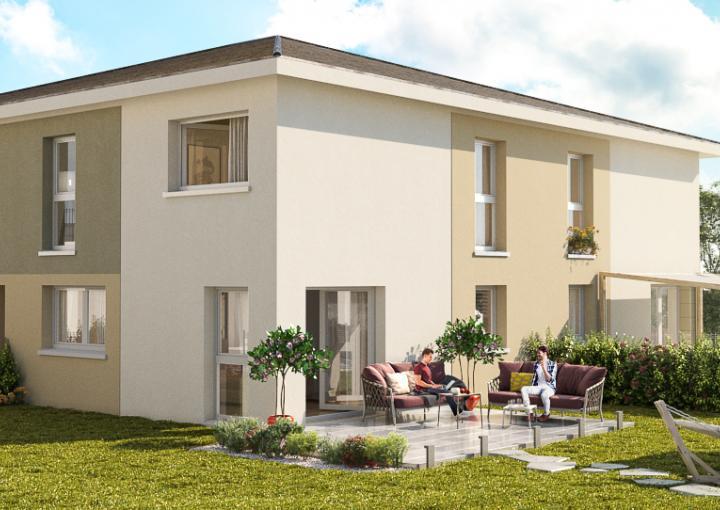 Programme neuf Layline Ultim à La Rochelle, grandes surfaces en loi Jeanbrun