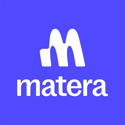 Logo de Matera, syndic de copropriété en ligne